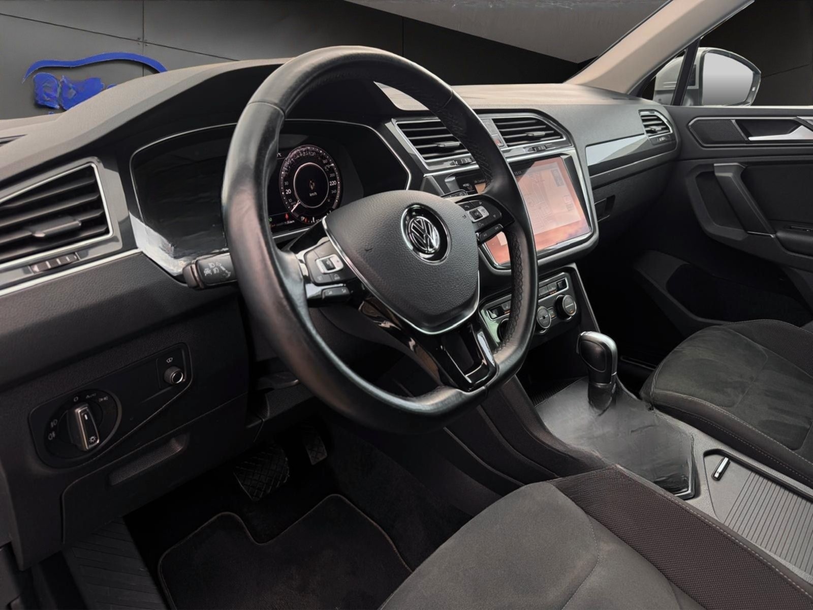 Volkswagen Tiguan 4M R-LINE°AHK°HEAD-UP°NAVI°KAMERA°4xSHZ foto 15