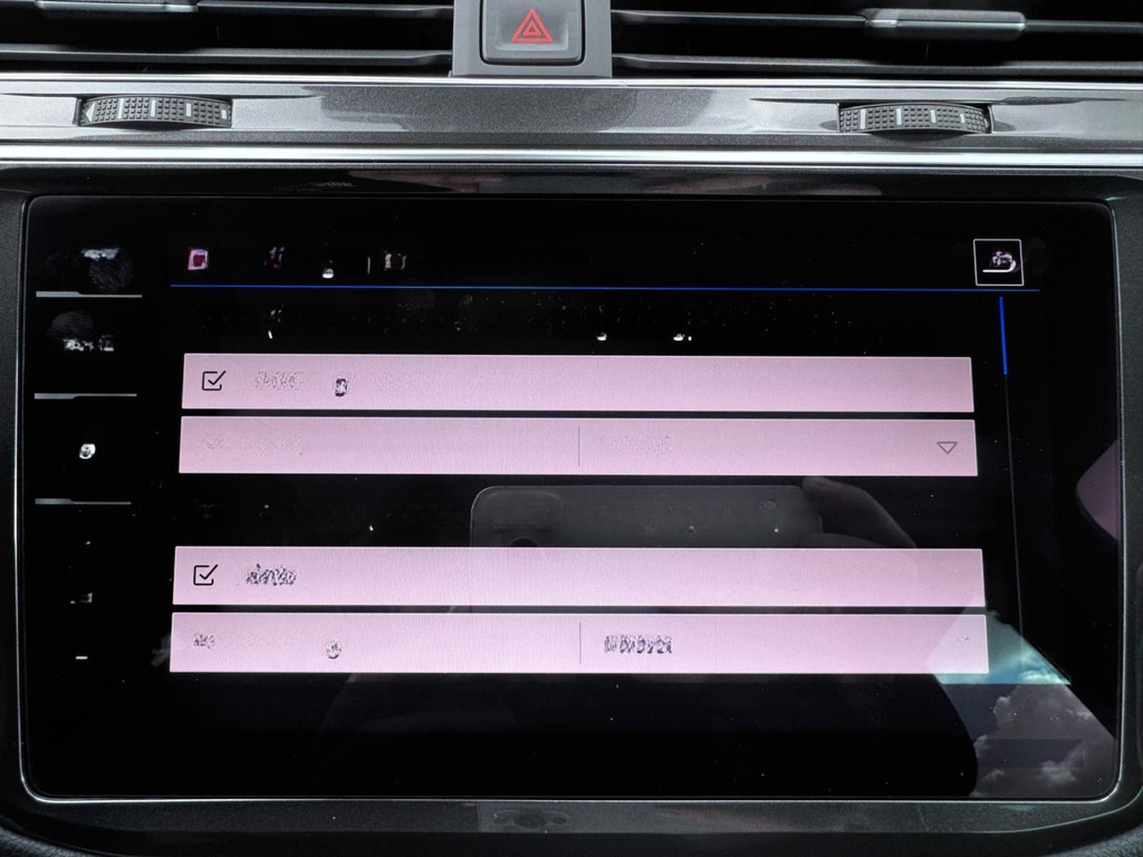 Volkswagen Tiguan 4M R-LINE°AHK°HEAD-UP°NAVI°KAMERA°4xSHZ foto 25