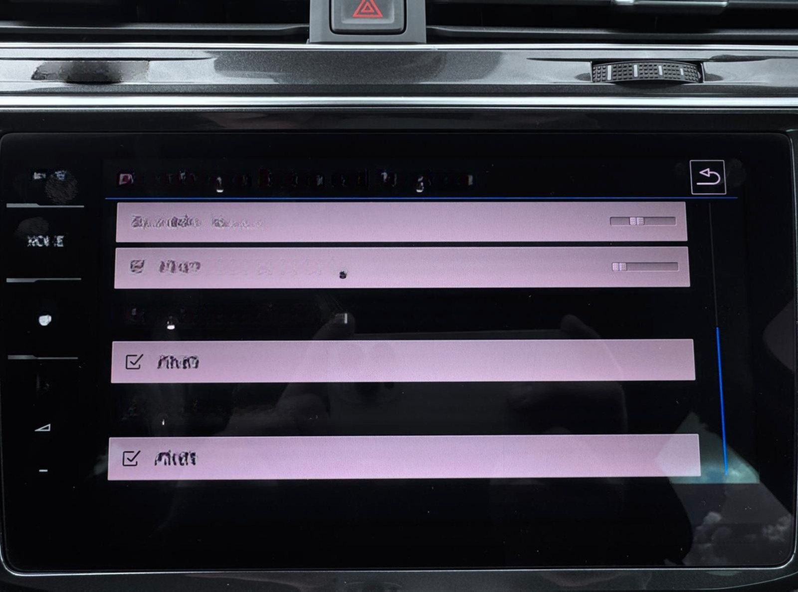 Volkswagen Tiguan 4M R-LINE°AHK°HEAD-UP°NAVI°KAMERA°4xSHZ foto 29