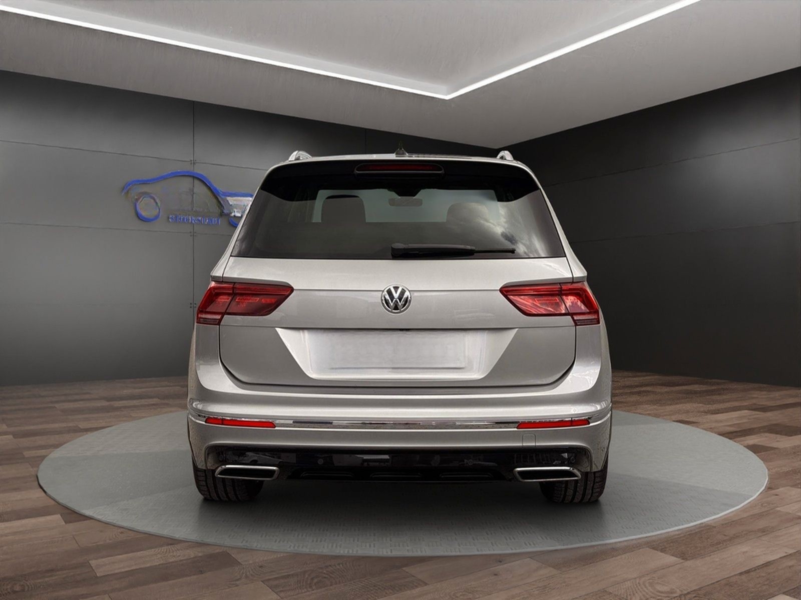 Volkswagen Tiguan 4M R-LINE°AHK°HEAD-UP°NAVI°KAMERA°4xSHZ foto 5