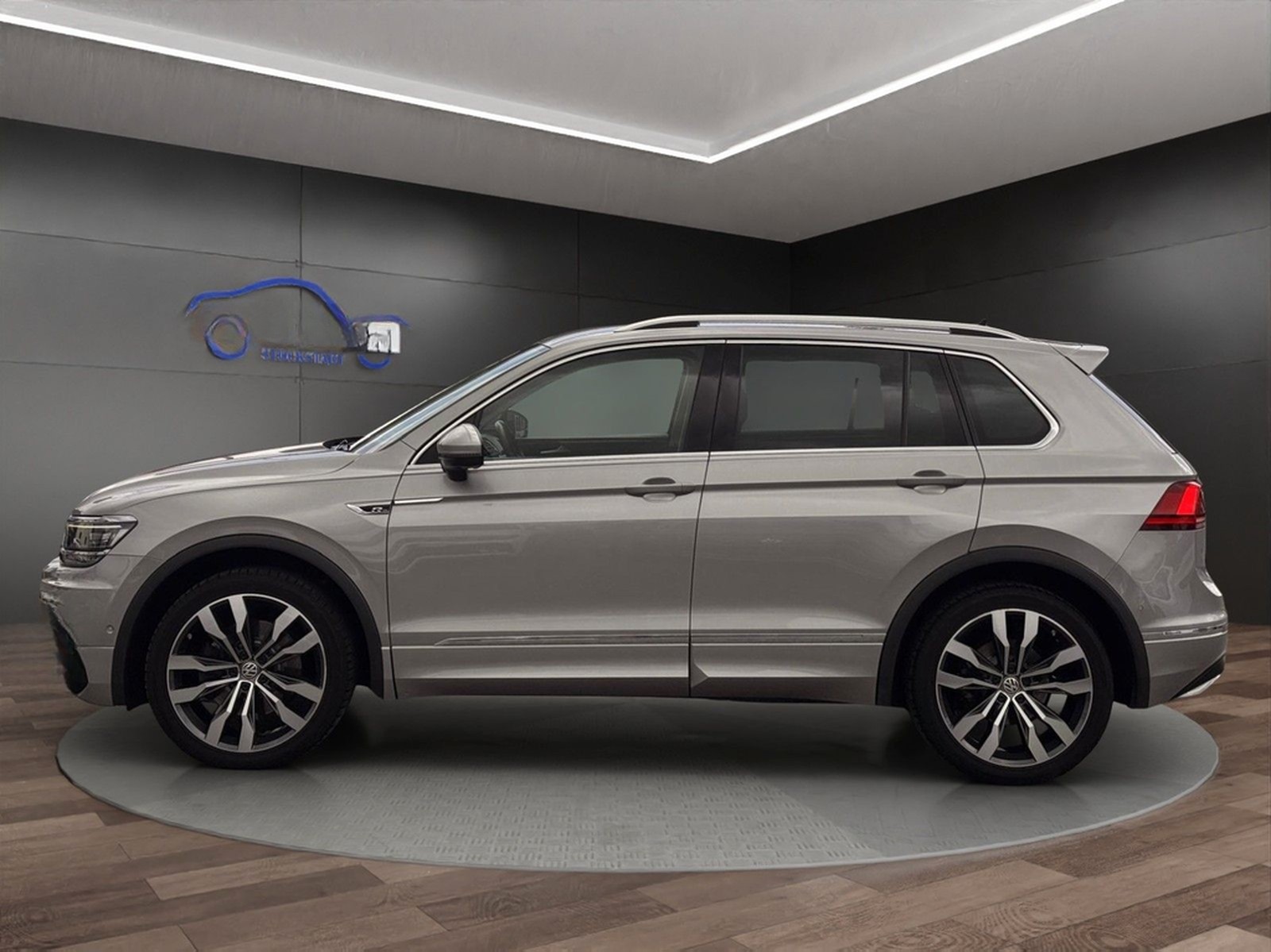 Volkswagen Tiguan 4M R-LINE°AHK°HEAD-UP°NAVI°KAMERA°4xSHZ foto 9