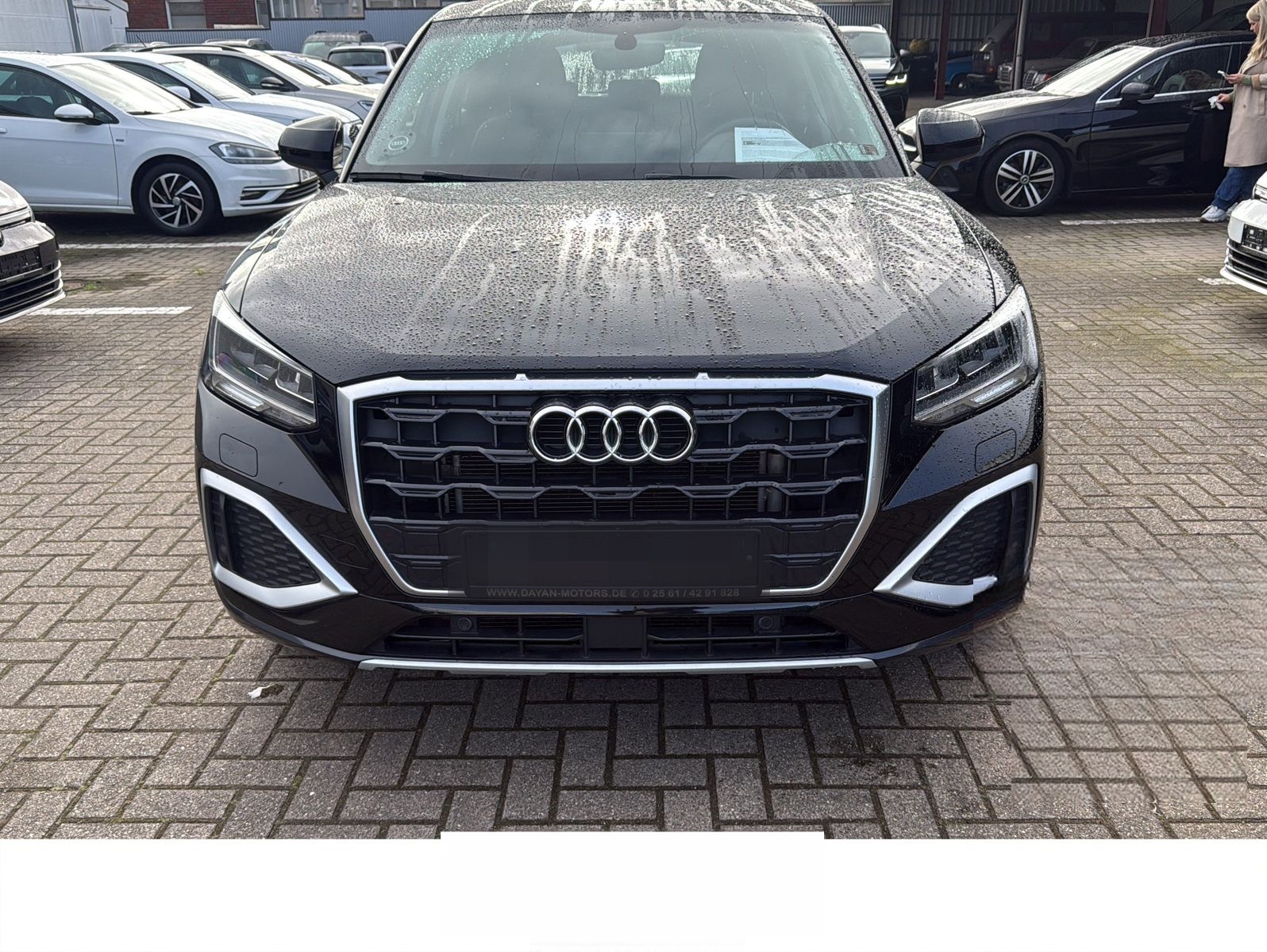 Audi Q2 30 TDI Advanced Led Navi Rückfahrkamera