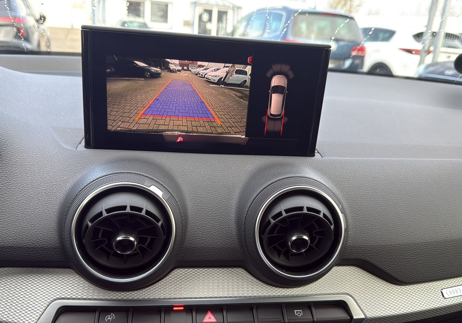 Audi Q2 30 TDI Advanced Led Navi Rückfahrkamera foto 11