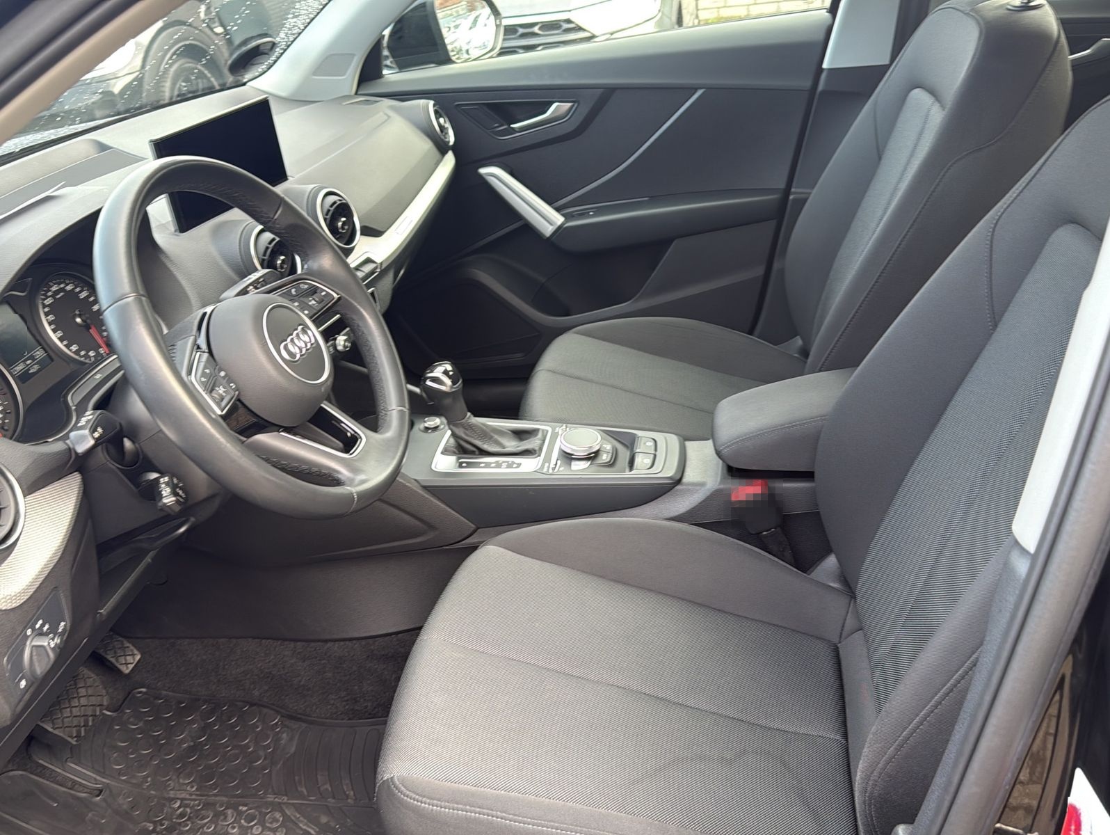 Audi Q2 30 TDI Advanced Led Navi Rückfahrkamera foto 12