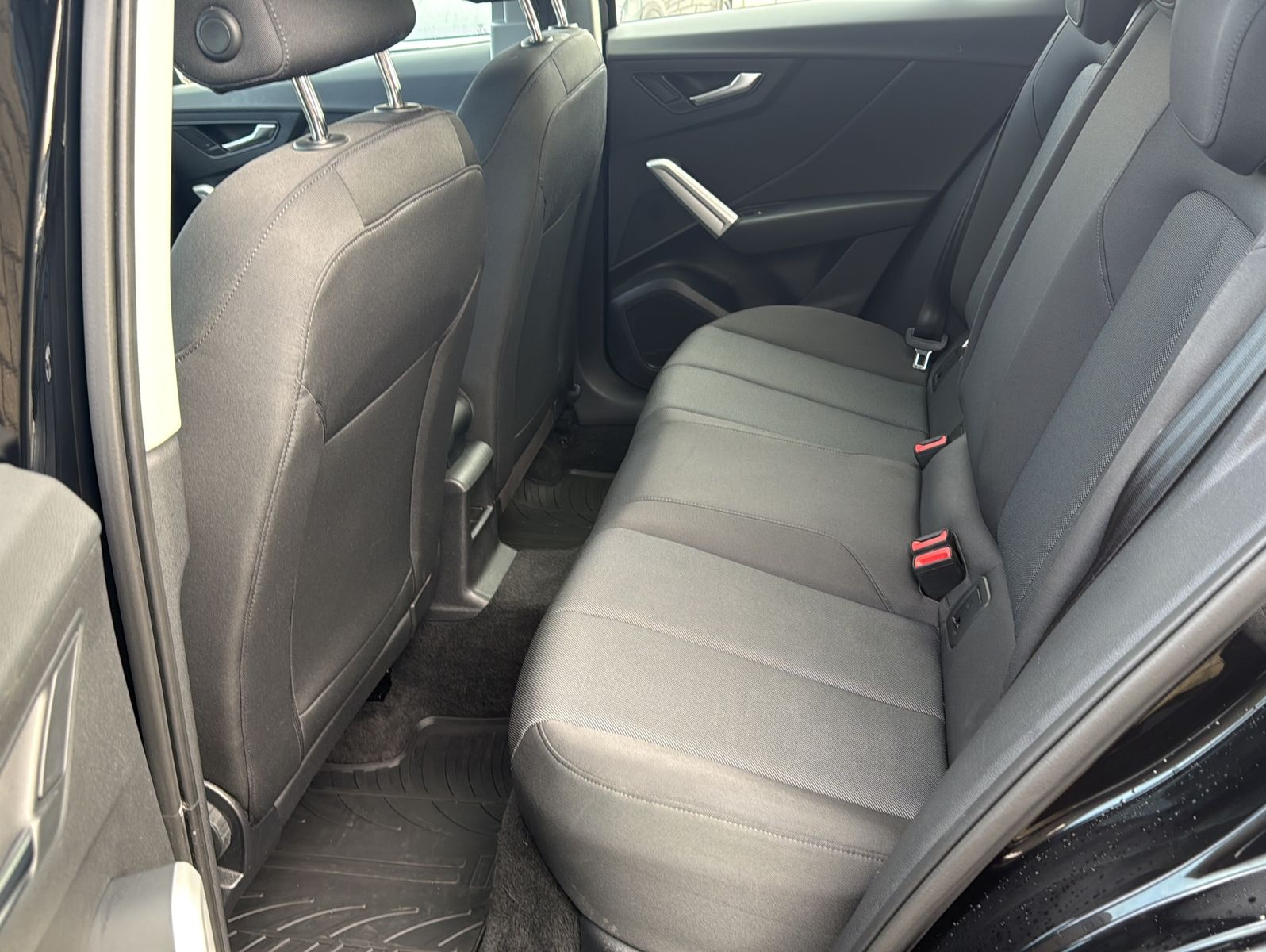 Audi Q2 30 TDI Advanced Led Navi Rückfahrkamera foto 13