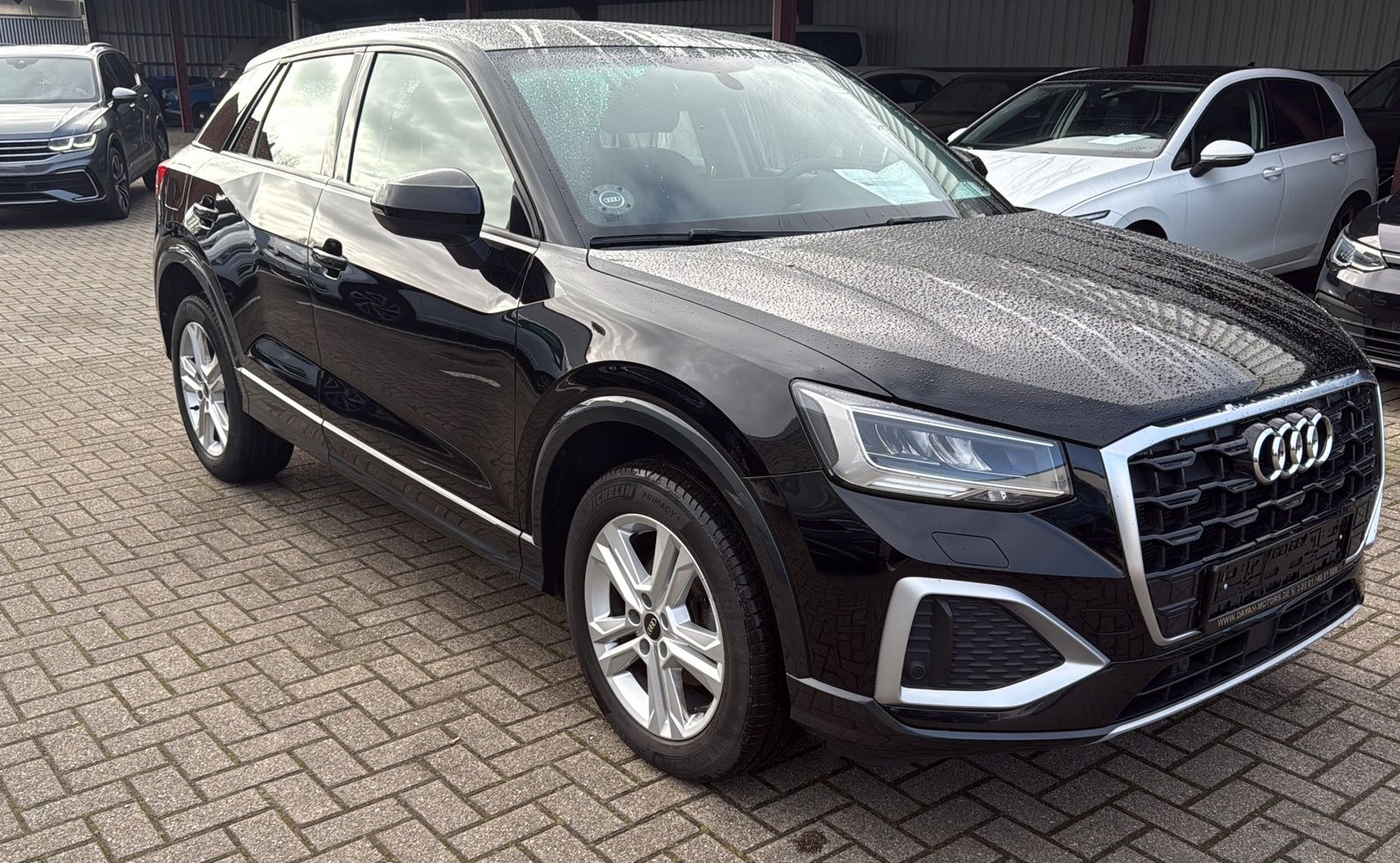 Audi Q2 30 TDI Advanced Led Navi Rückfahrkamera foto 3