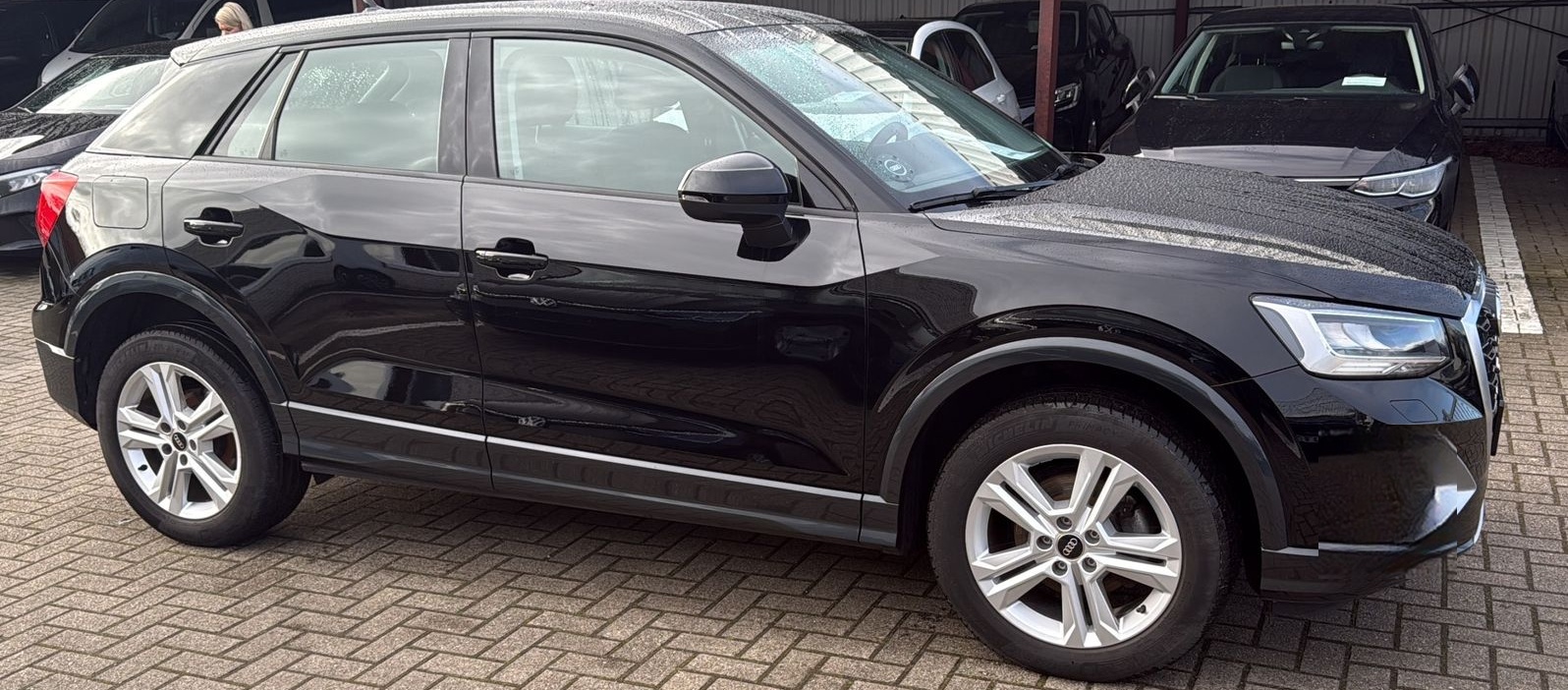 Audi Q2 30 TDI Advanced Led Navi Rückfahrkamera foto 4