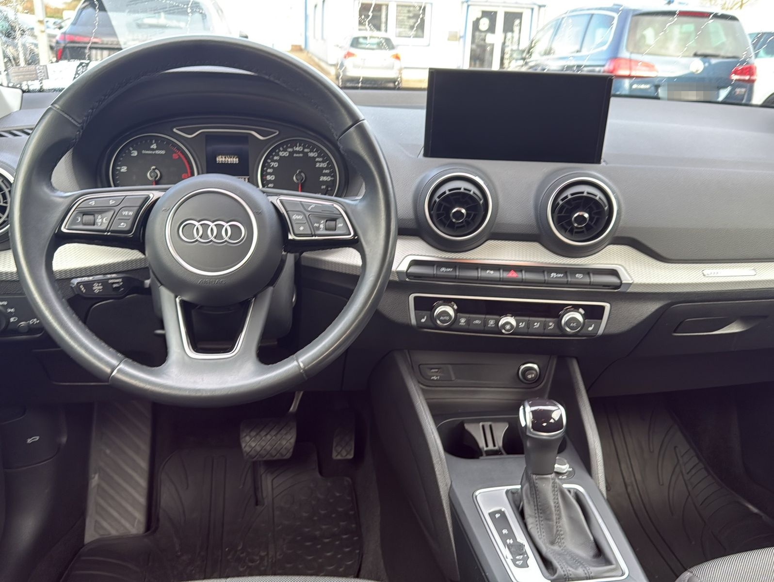Audi Q2 30 TDI Advanced Led Navi Rückfahrkamera foto 9