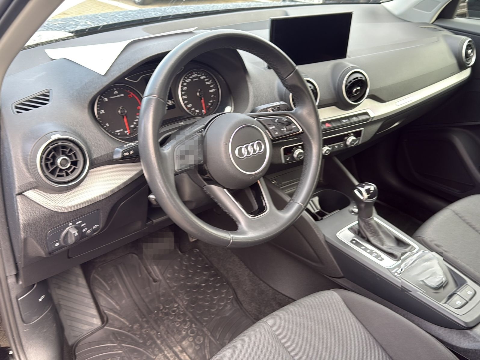 Audi Q2 30 TDI Advanced Led Navi Rückfahrkamera foto 10