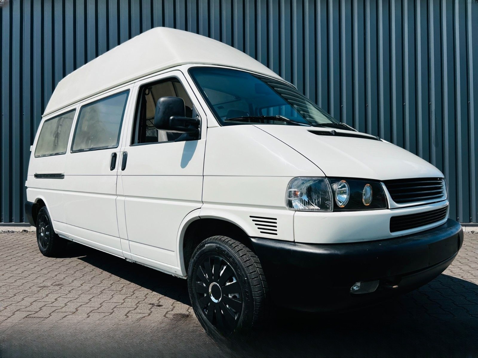 Volkswagen T4 2.5TDI*4x4SYNCRO*L2H3*7-Sitz*KLIMA*Standheizg foto 2