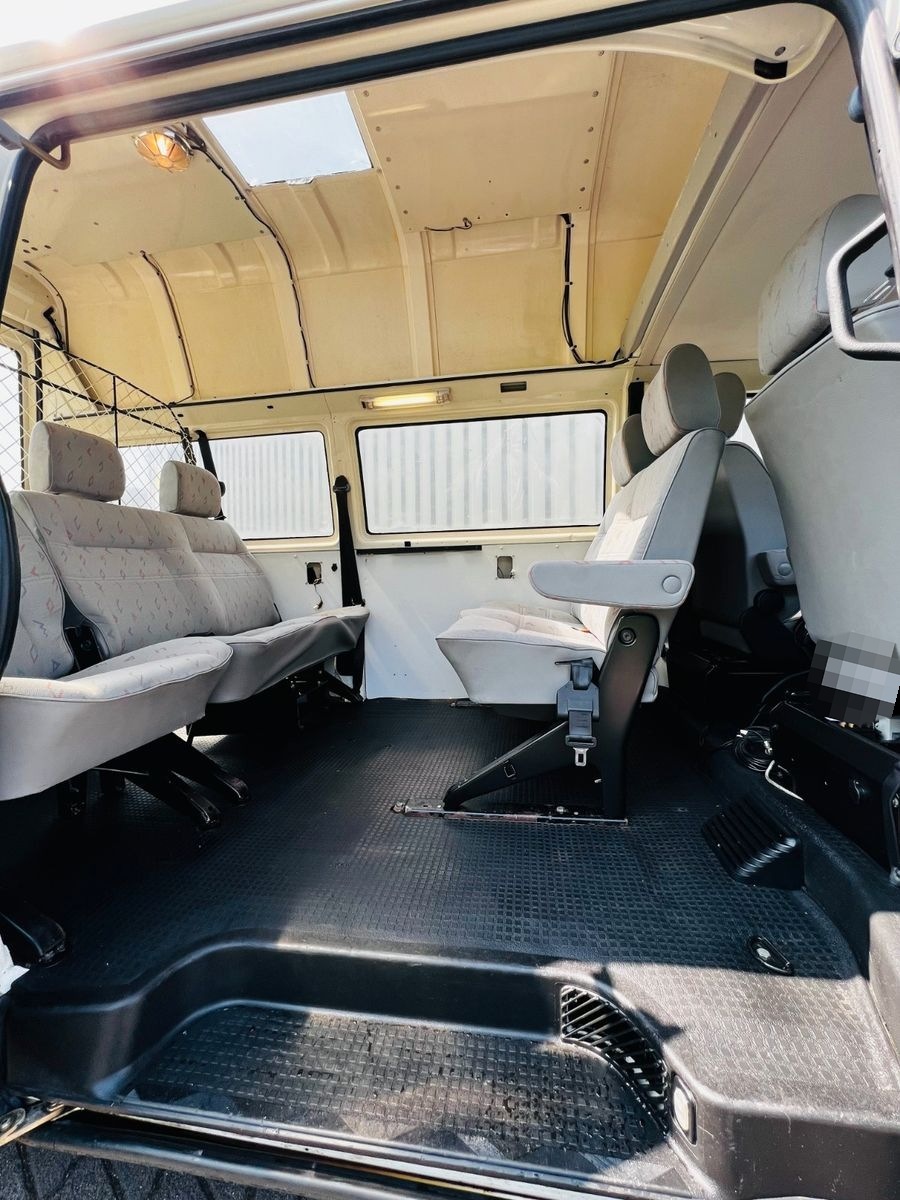 Volkswagen T4 2.5TDI*4x4SYNCRO*L2H3*7-Sitz*KLIMA*Standheizg foto 11