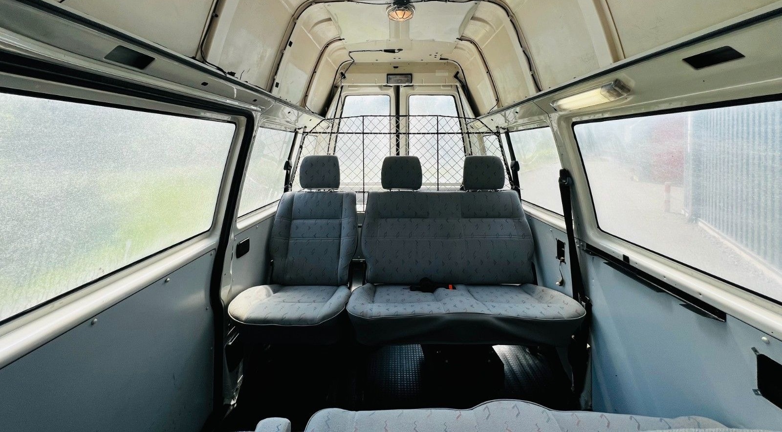 Volkswagen T4 2.5TDI*4x4SYNCRO*L2H3*7-Sitz*KLIMA*Standheizg foto 12