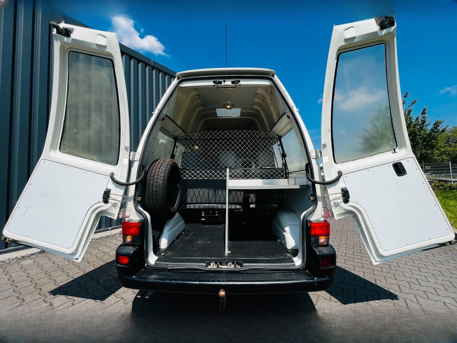 Volkswagen T4 2.5TDI*4x4SYNCRO*L2H3*7-Sitz*KLIMA*Standheizg foto 14