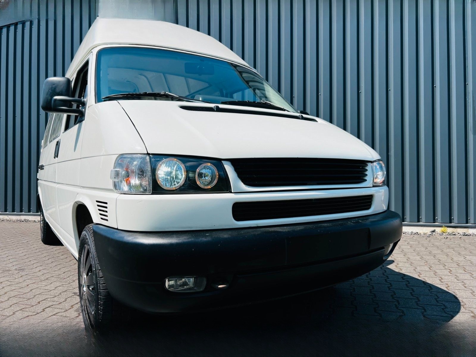 Volkswagen T4 2.5TDI*4x4SYNCRO*L2H3*7-Sitz*KLIMA*Standheizg foto 3