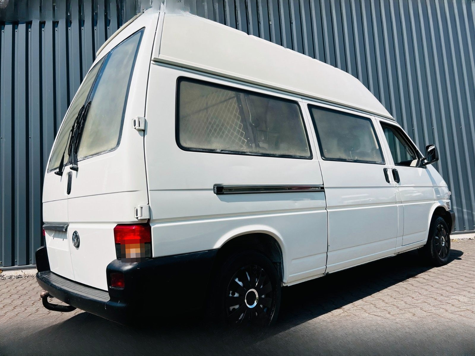 Volkswagen T4 2.5TDI*4x4SYNCRO*L2H3*7-Sitz*KLIMA*Standheizg foto 4