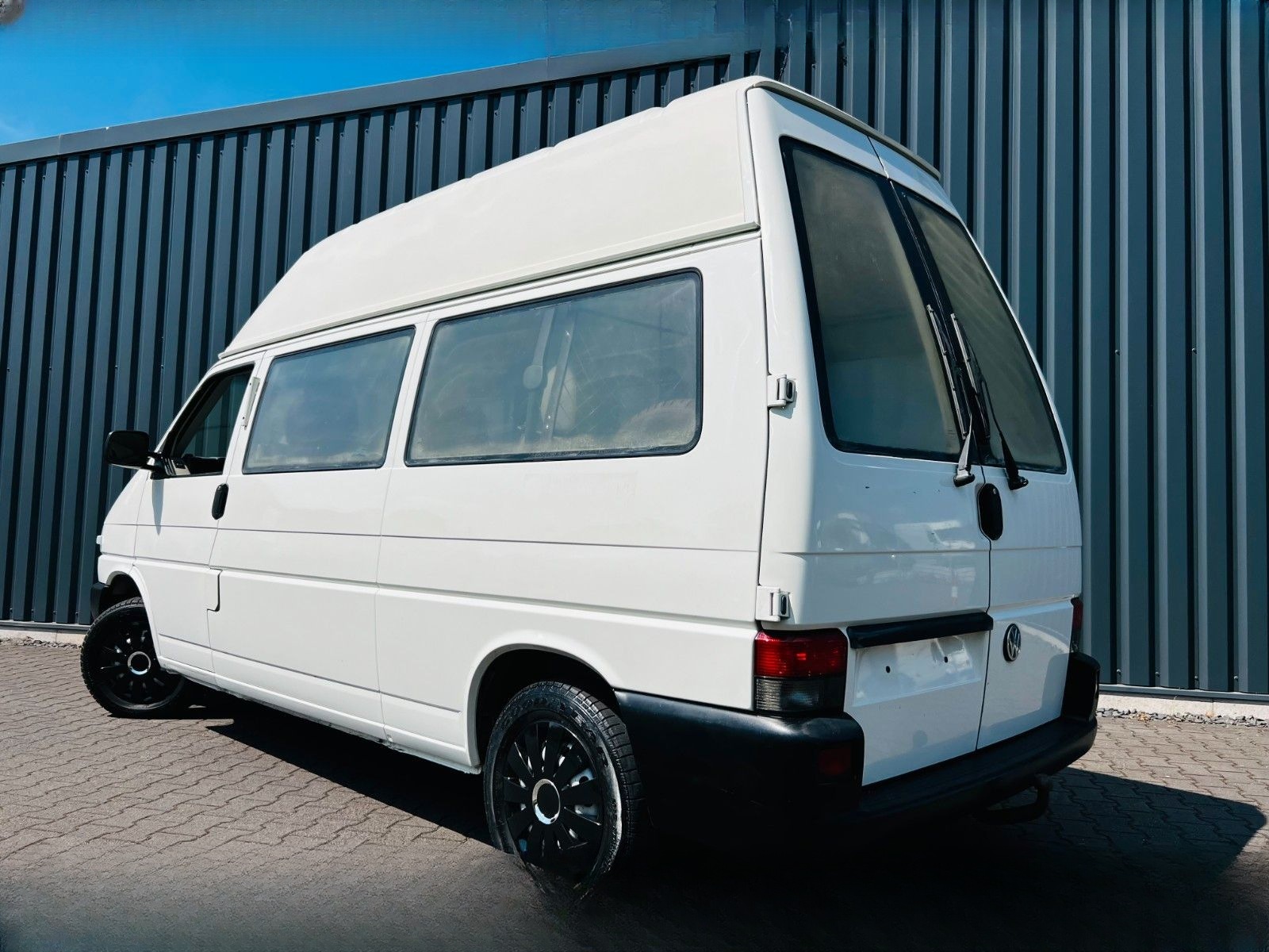 Volkswagen T4 2.5TDI*4x4SYNCRO*L2H3*7-Sitz*KLIMA*Standheizg foto 5