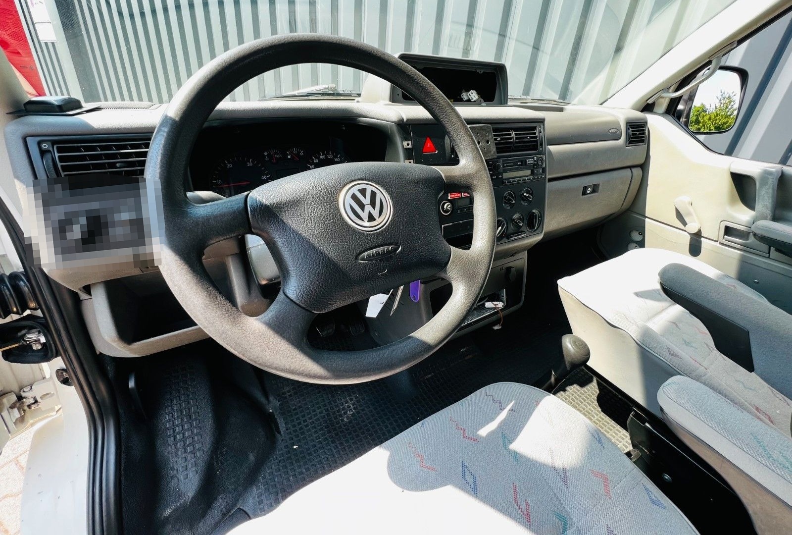 Volkswagen T4 2.5TDI*4x4SYNCRO*L2H3*7-Sitz*KLIMA*Standheizg foto 8