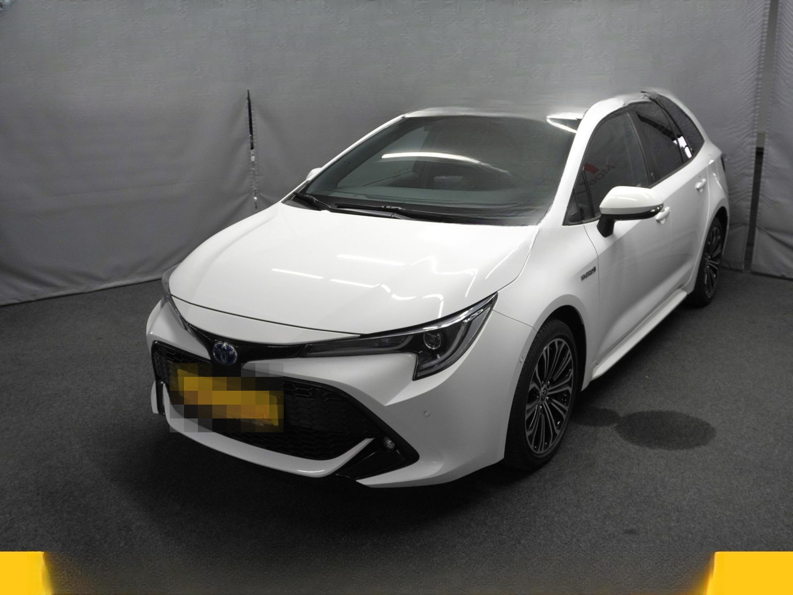 Toyota Corolla Touring Sports Hybrid TeamD | PDC|KAMERA foto 1