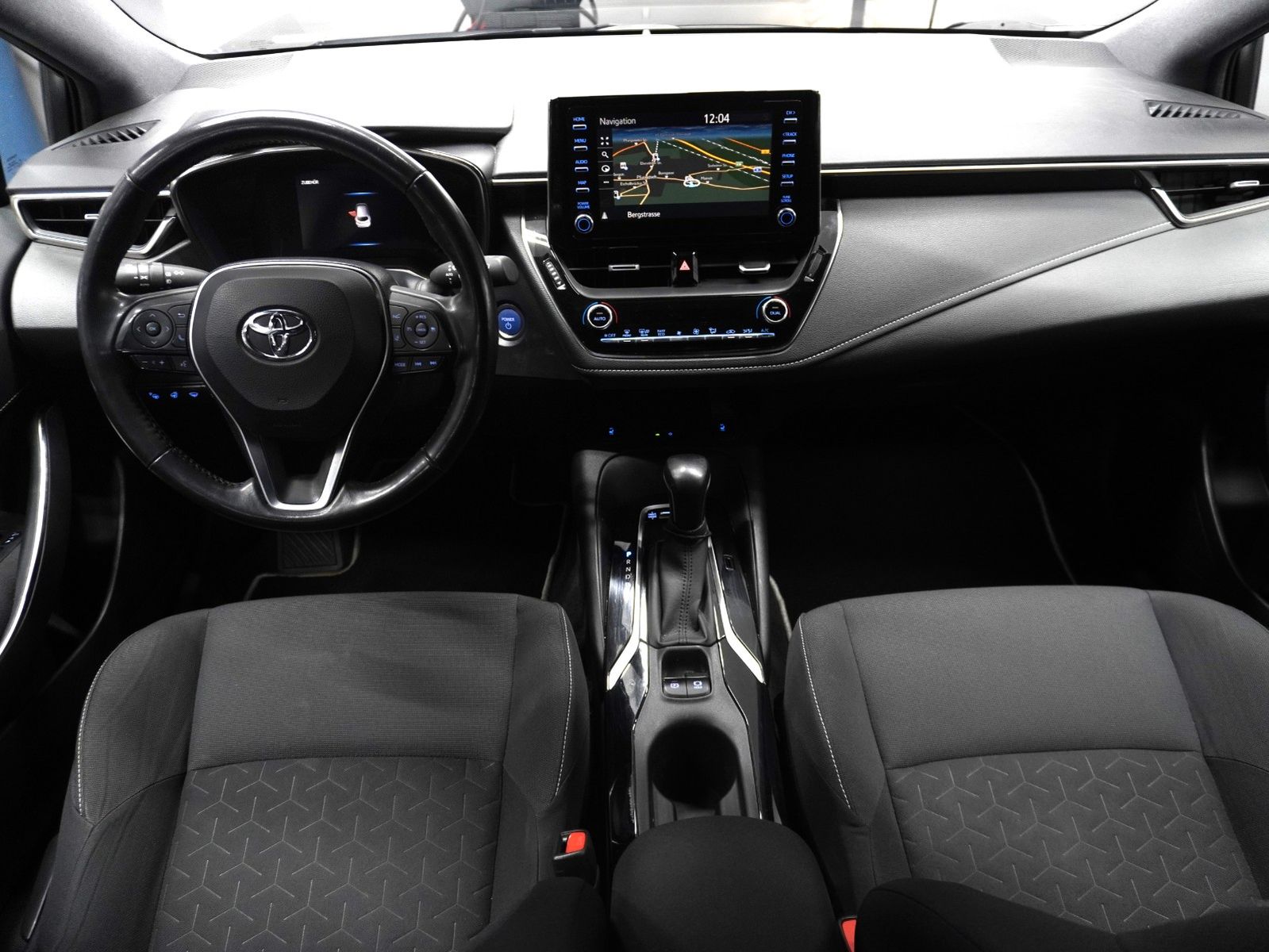 Toyota Corolla Touring Sports Hybrid TeamD | PDC|KAMERA foto 11