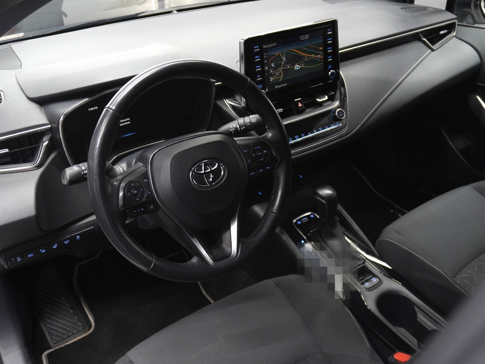 Toyota Corolla Touring Sports Hybrid TeamD | PDC|KAMERA foto 12