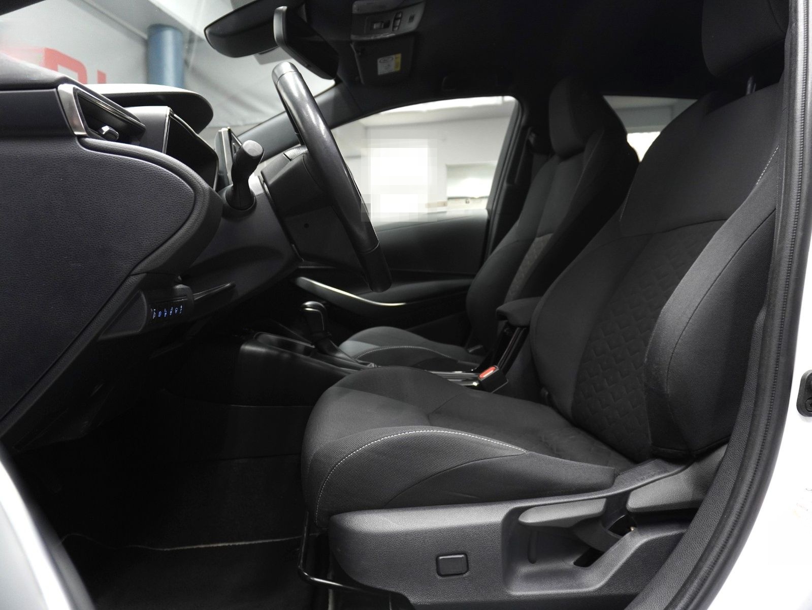 Toyota Corolla Touring Sports Hybrid TeamD | PDC|KAMERA foto 13