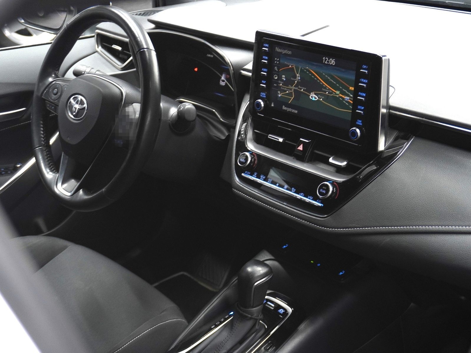 Toyota Corolla Touring Sports Hybrid TeamD | PDC|KAMERA foto 14