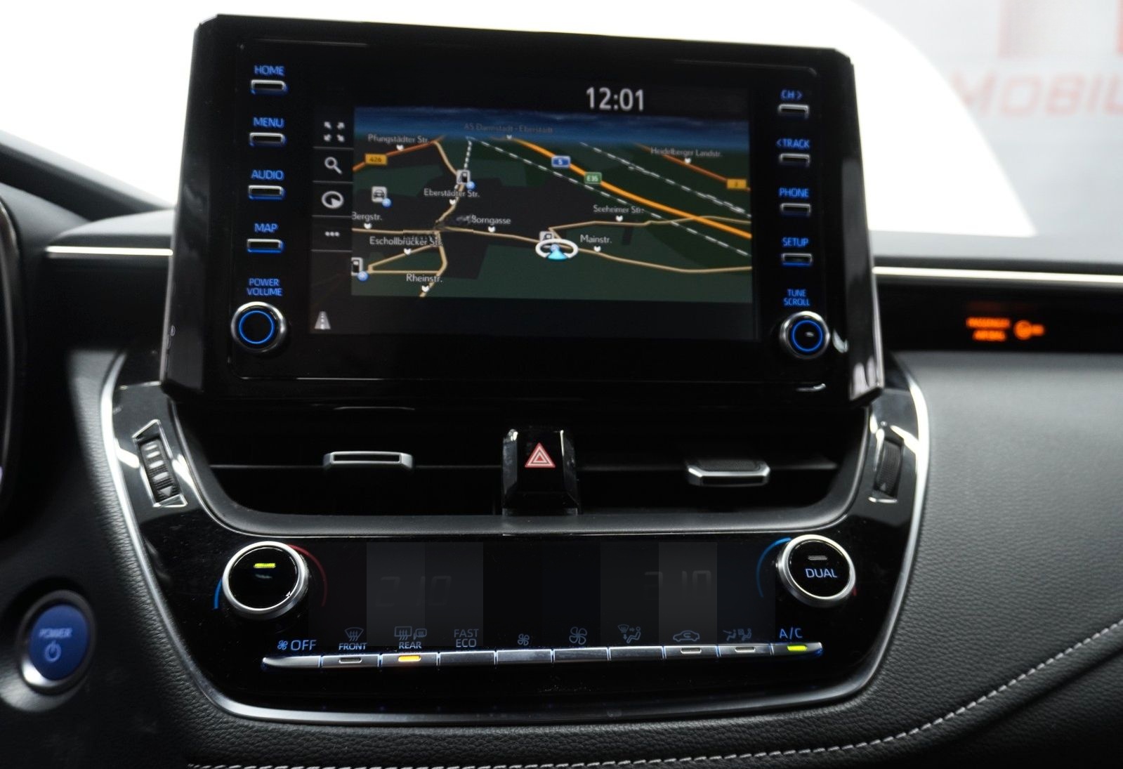Toyota Corolla Touring Sports Hybrid TeamD | PDC|KAMERA foto 17