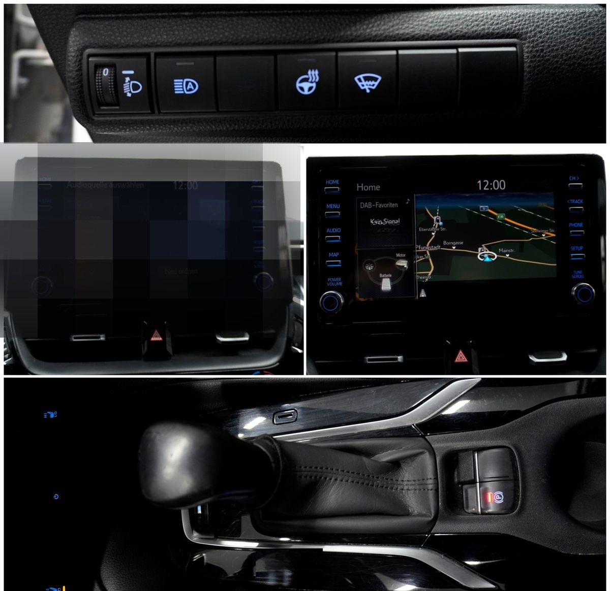 Toyota Corolla Touring Sports Hybrid TeamD | PDC|KAMERA foto 19