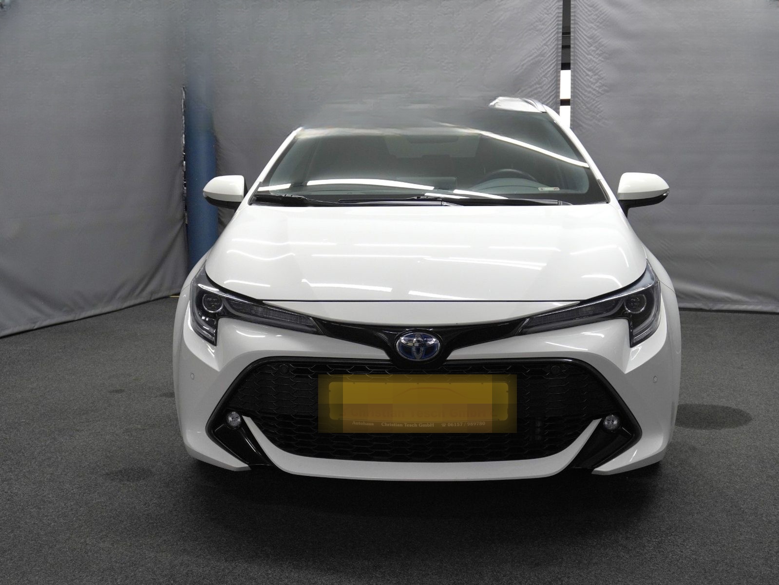 Toyota Corolla Touring Sports Hybrid TeamD | PDC|KAMERA foto 3