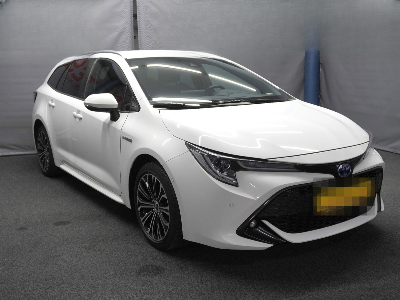 Toyota Corolla Touring Sports Hybrid TeamD | PDC|KAMERA foto 4