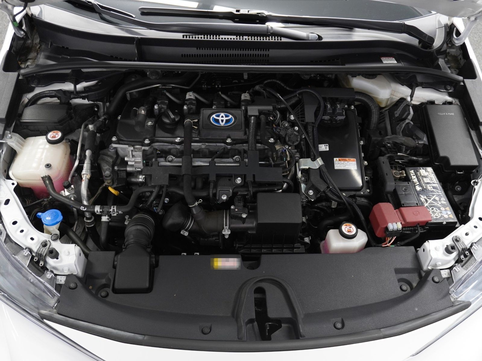Toyota Corolla Touring Sports Hybrid TeamD | PDC|KAMERA foto 5