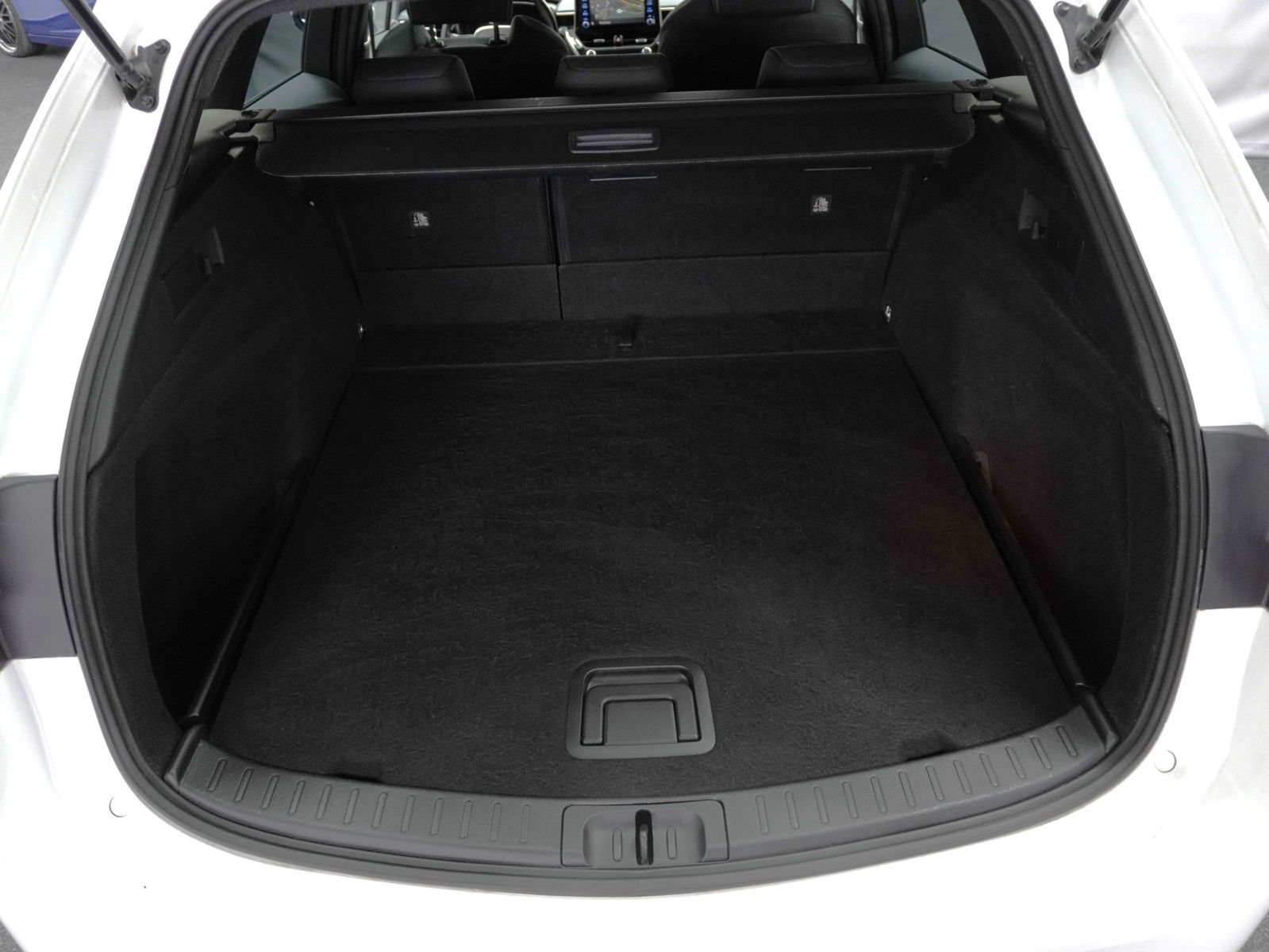 Toyota Corolla Touring Sports Hybrid TeamD | PDC|KAMERA foto 9