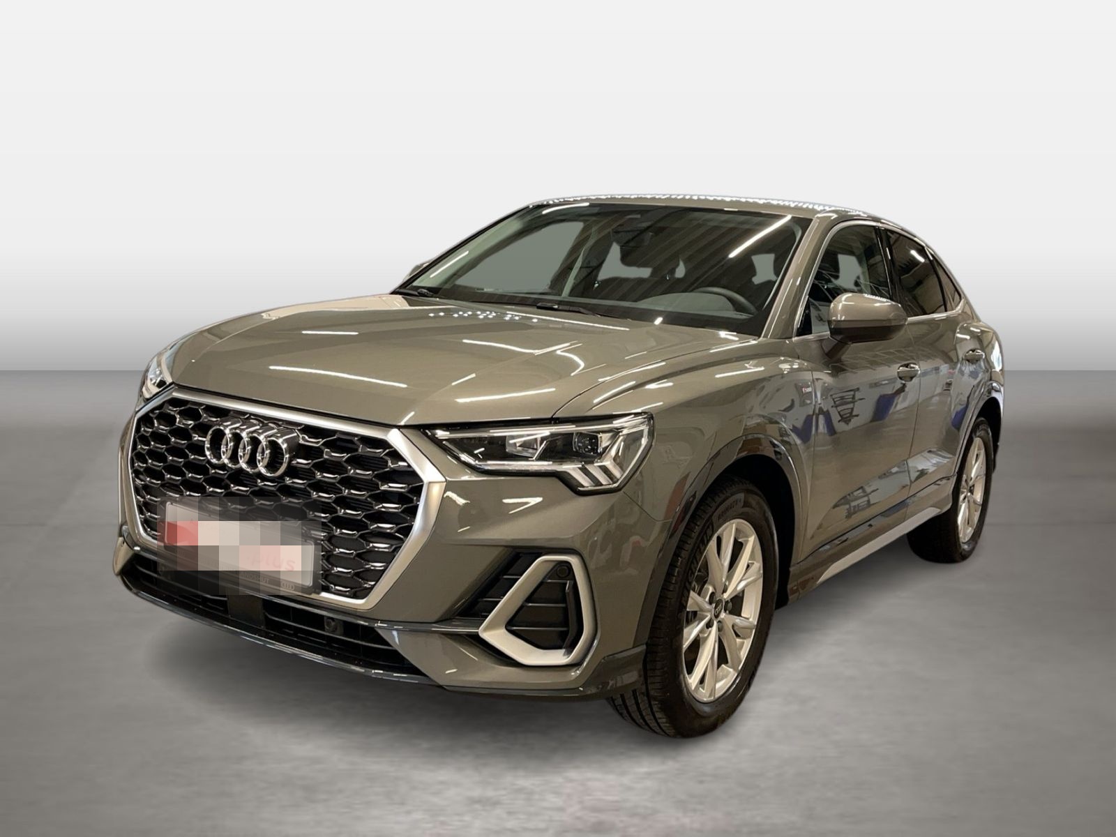 Audi Q3 Sportback 35 TFSI S tronic S line 2xKlima ACC foto 2