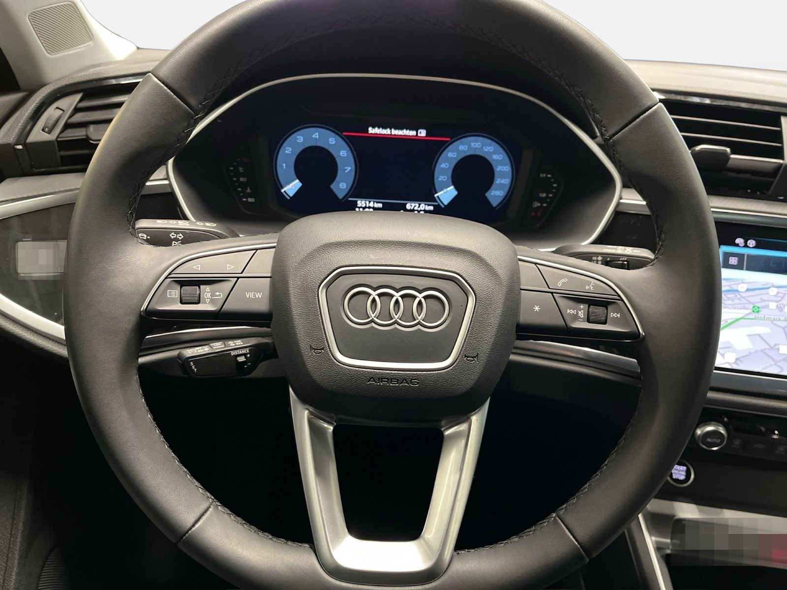 Audi Q3 Sportback 35 TFSI S tronic S line 2xKlima ACC foto 17