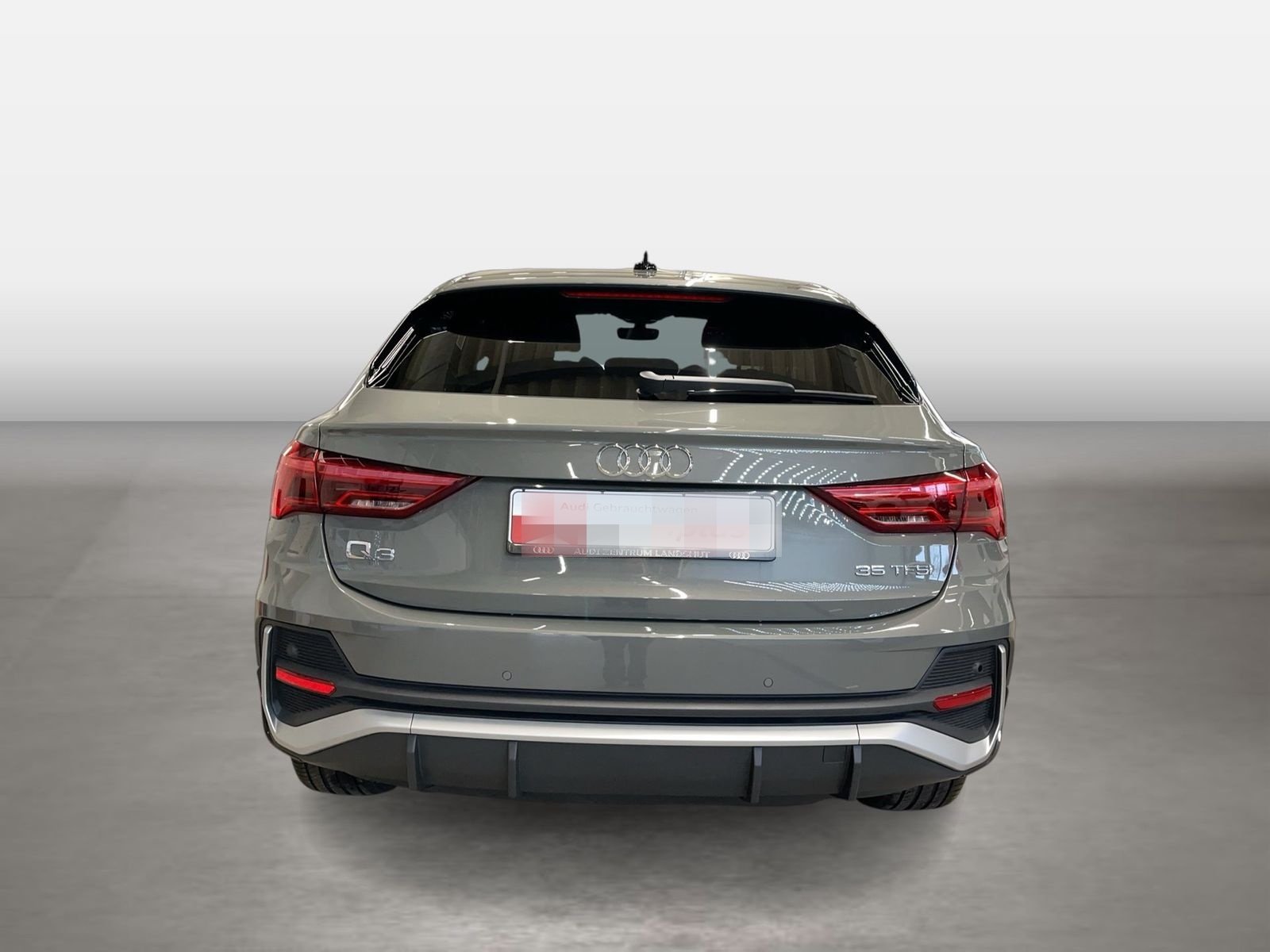 Audi Q3 Sportback 35 TFSI S tronic S line 2xKlima ACC foto 4