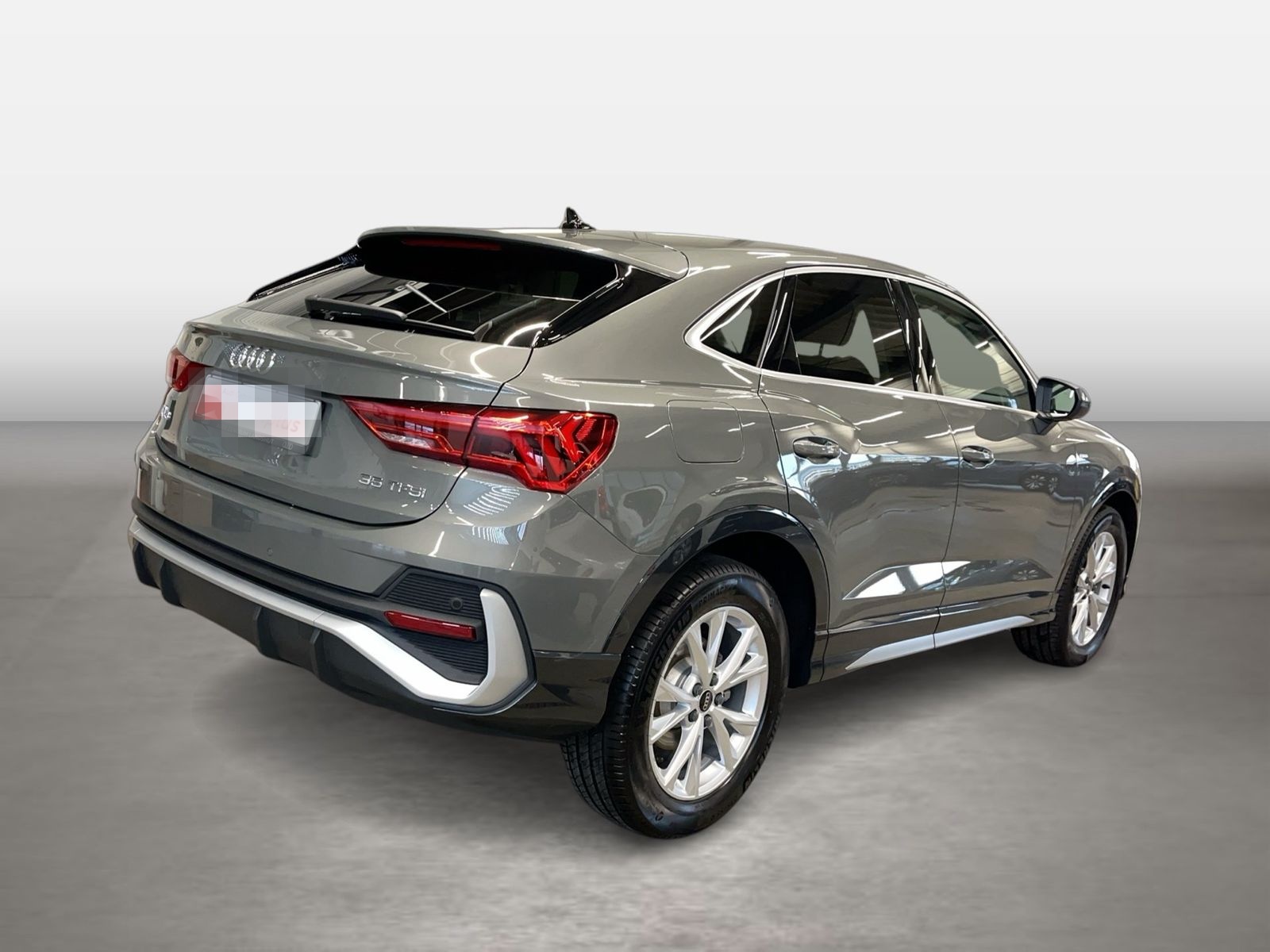 Audi Q3 Sportback 35 TFSI S tronic S line 2xKlima ACC foto 5