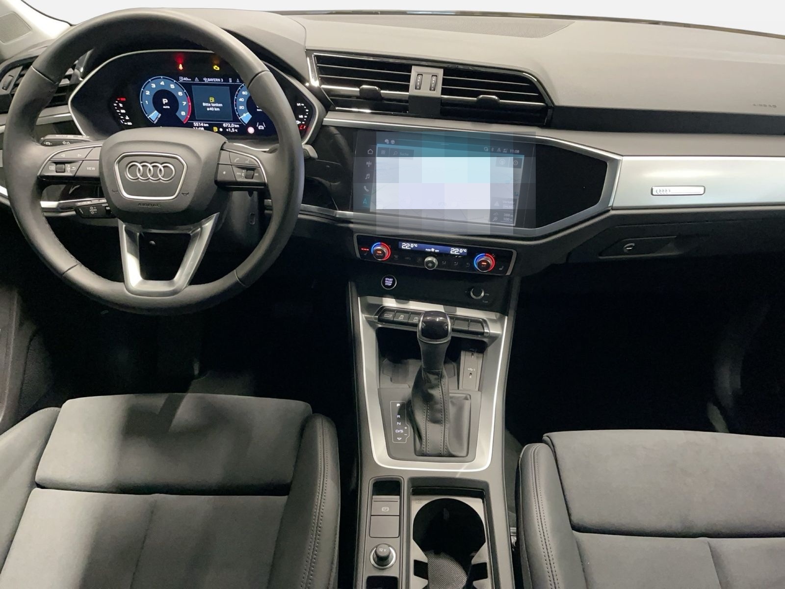 Audi Q3 Sportback 35 TFSI S tronic S line 2xKlima ACC foto 10