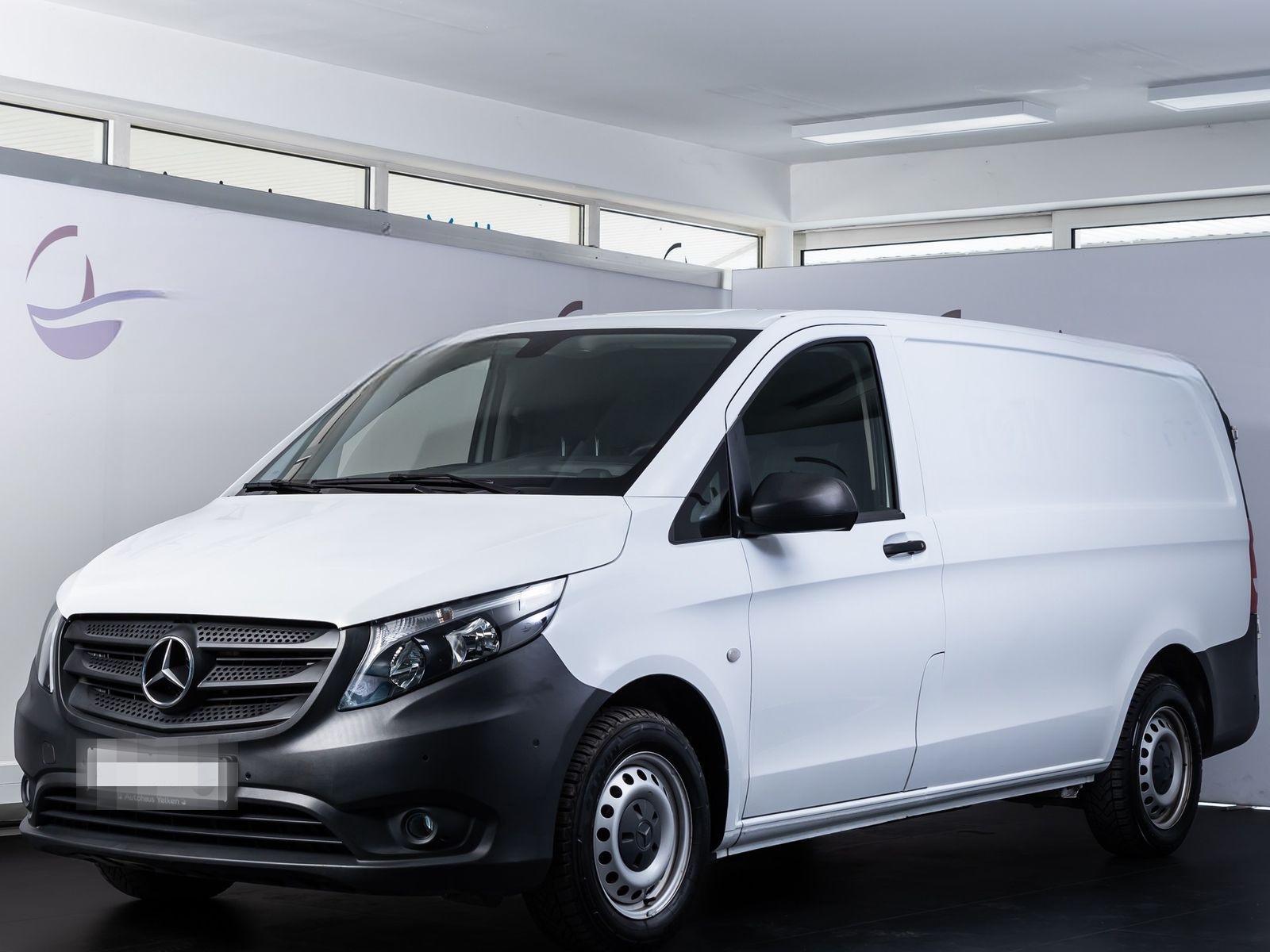 Mercedes-Benz Vito 114 CDI lang *AHK*TEMP* foto 2