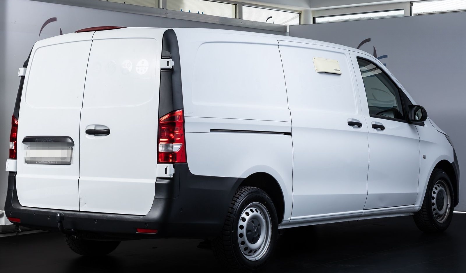 Mercedes-Benz Vito 114 CDI lang *AHK*TEMP* foto 4