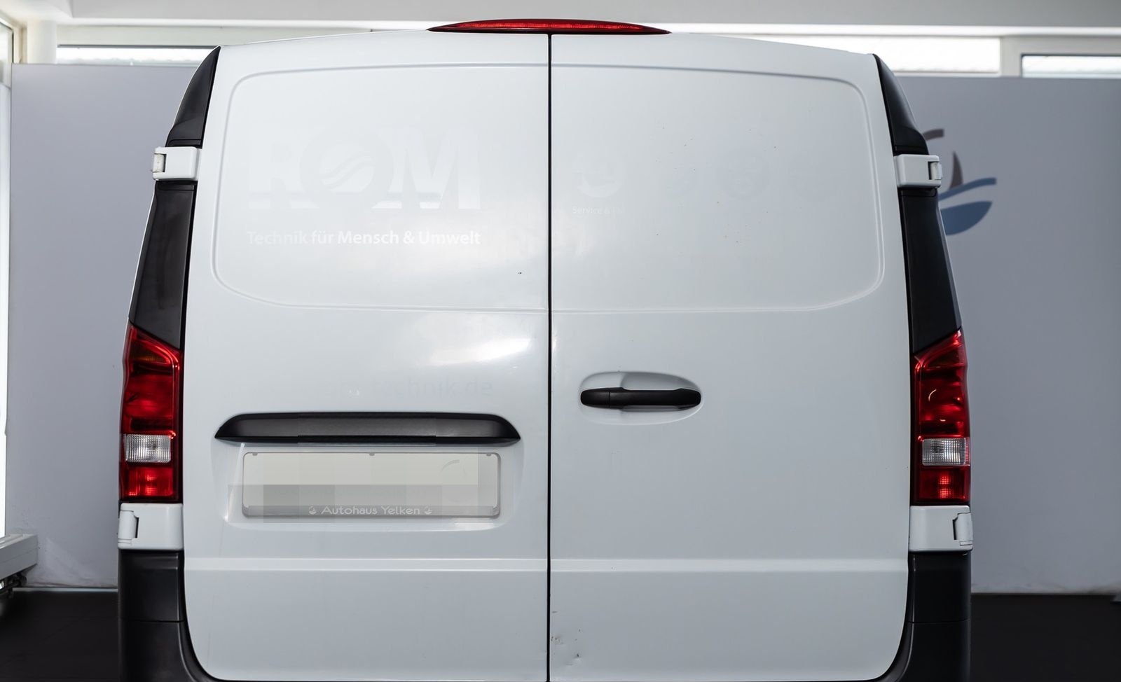 Mercedes-Benz Vito 114 CDI lang *AHK*TEMP* foto 5