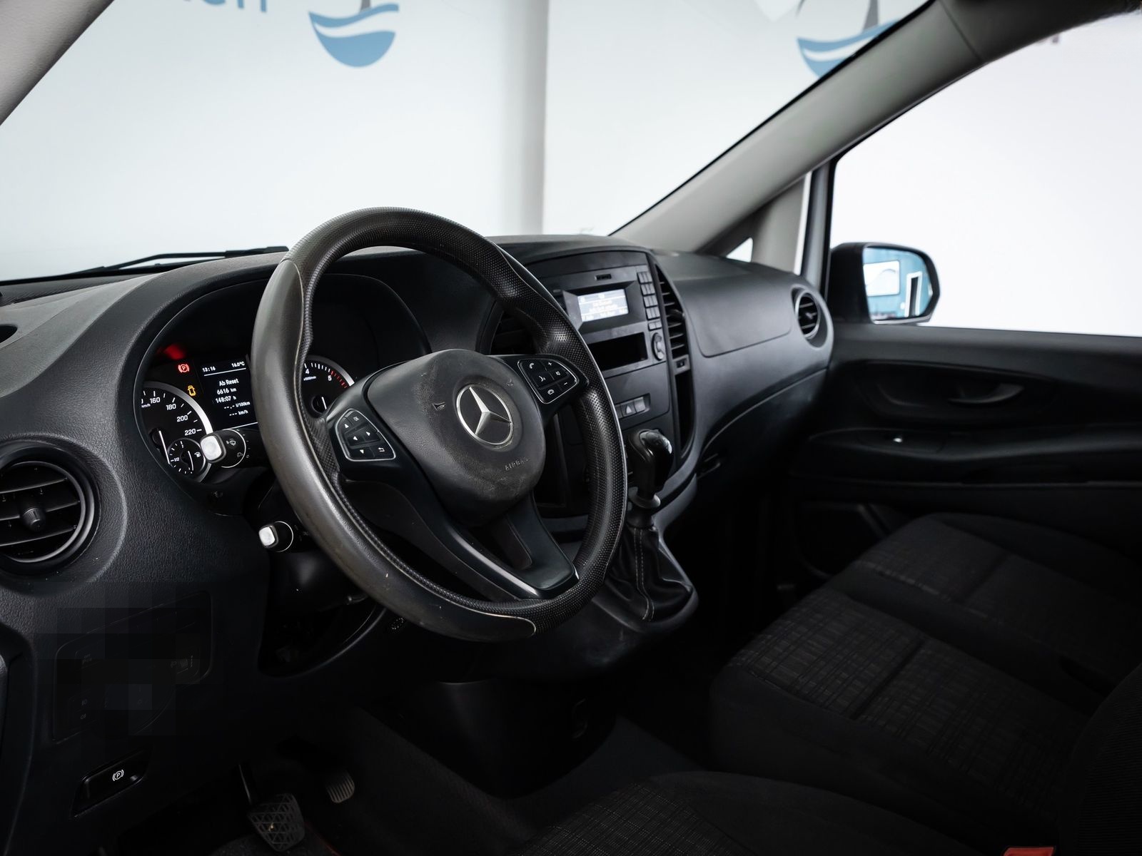 Mercedes-Benz Vito 114 CDI lang *AHK*TEMP* foto 6