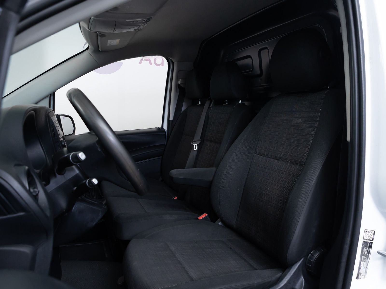 Mercedes-Benz Vito 114 CDI lang *AHK*TEMP* foto 7