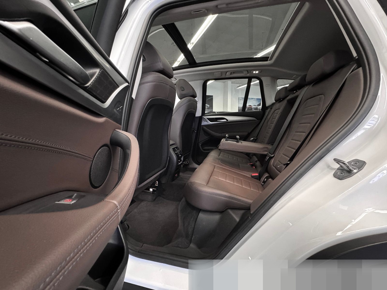 BMW X3 xDrive30d LEDER ST-HZG PANO SITZLÜFT ACC HIFI foto 16