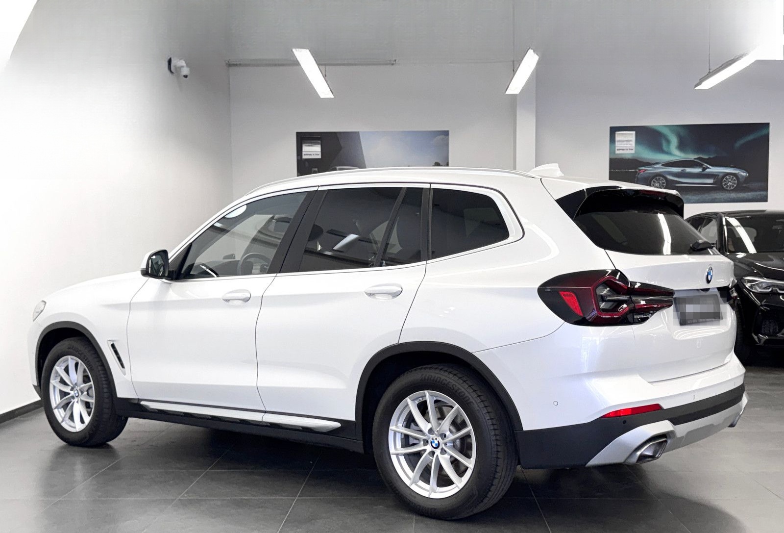 BMW X3 xDrive30d LEDER ST-HZG PANO SITZLÜFT ACC HIFI foto 4