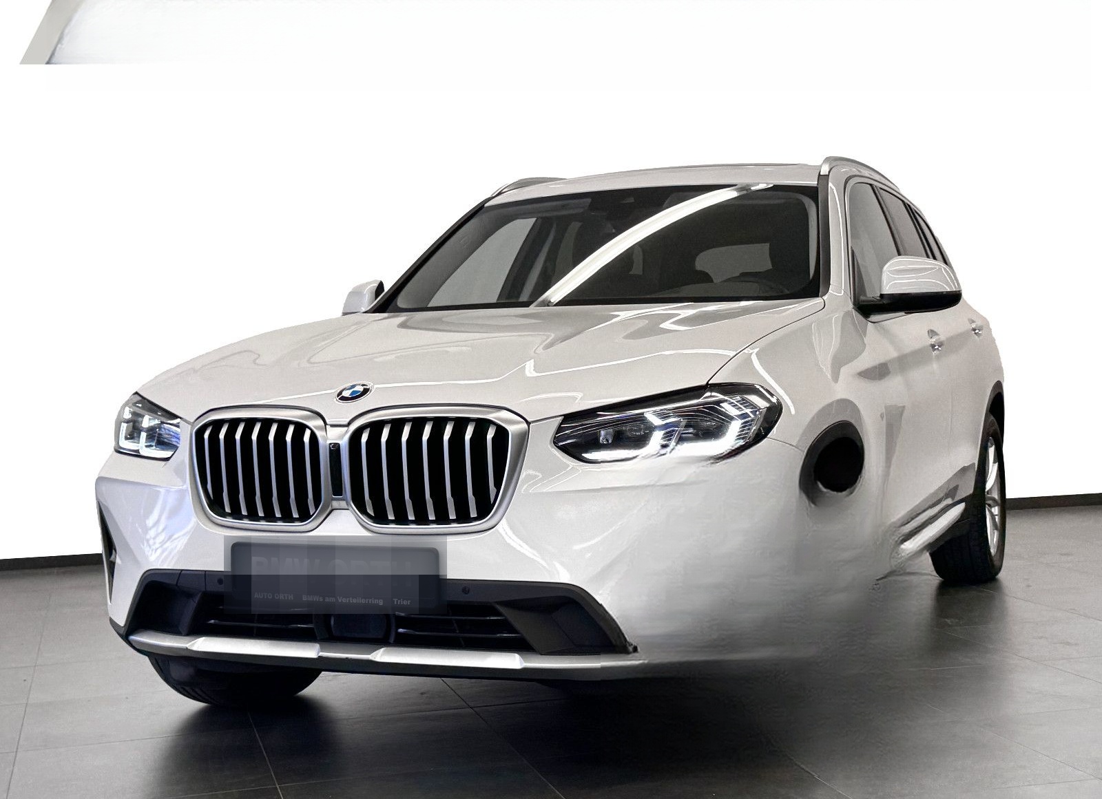 BMW X3 xDrive30d LEDER ST-HZG PANO SITZLÜFT ACC HIFI foto 5