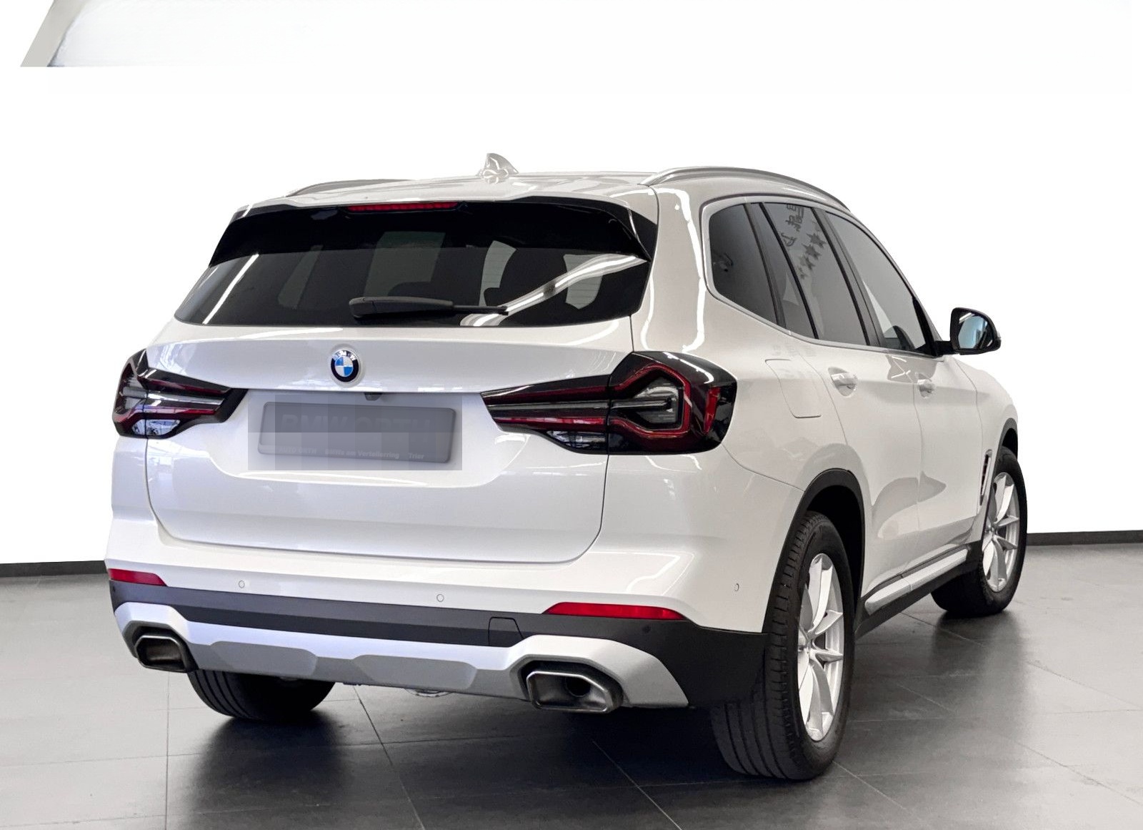 BMW X3 xDrive30d LEDER ST-HZG PANO SITZLÜFT ACC HIFI foto 6
