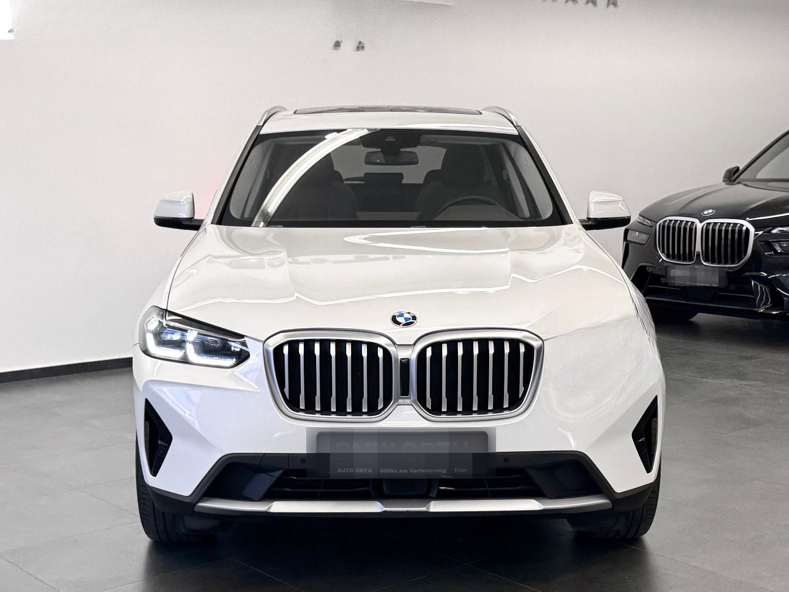 BMW X3 xDrive30d LEDER ST-HZG PANO SITZLÜFT ACC HIFI foto 8