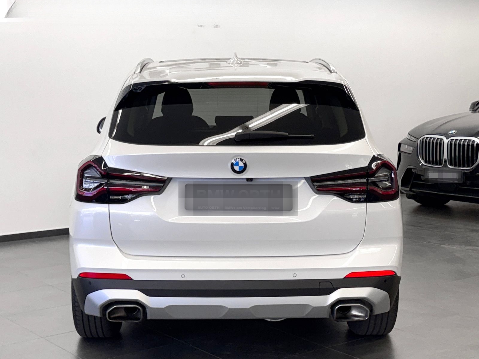 BMW X3 xDrive30d LEDER ST-HZG PANO SITZLÜFT ACC HIFI foto 9