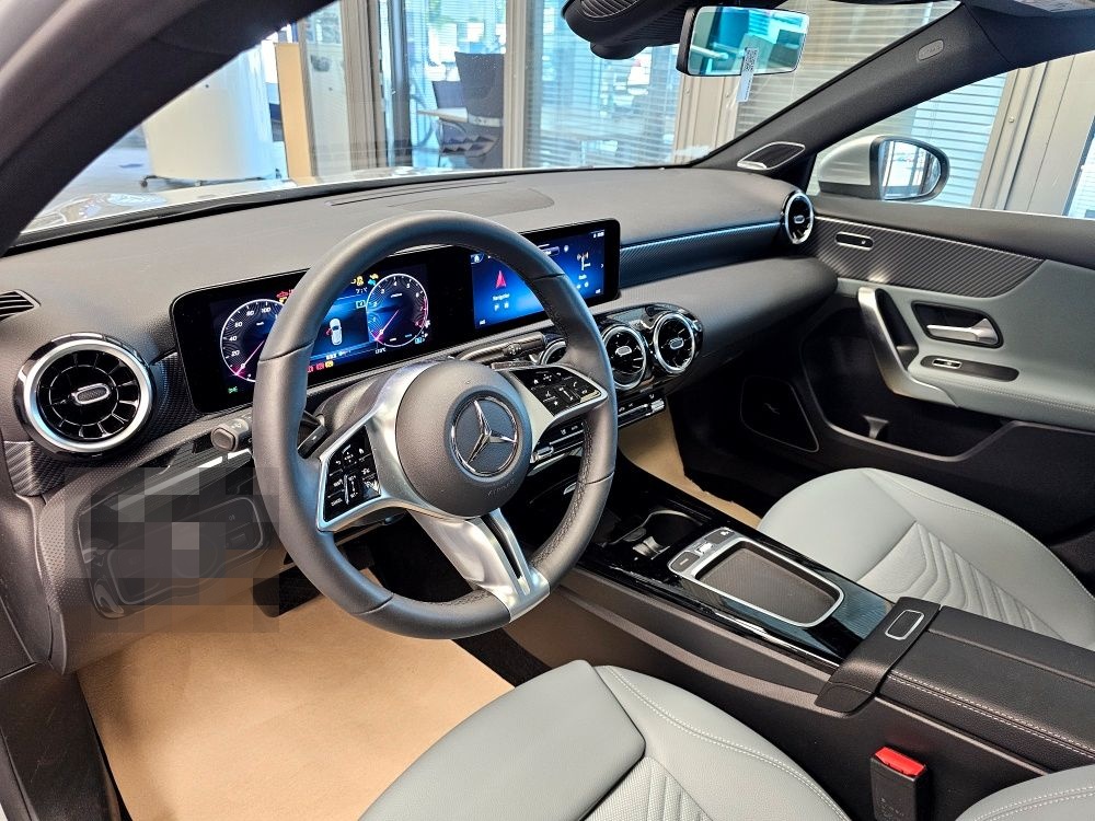 Mercedes-Benz A 200 Progressive Line Navi,Pano-SD,Parkassi,AHK foto 22