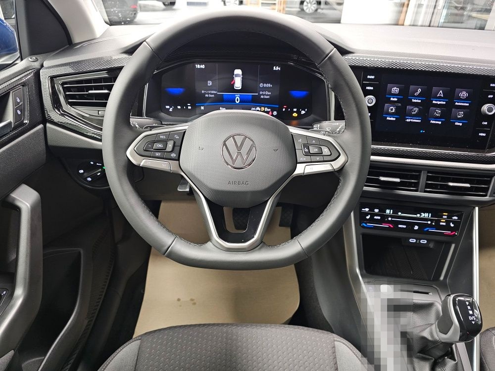Volkswagen Taigo Life AHK,Climatr.,Sitzhzg.,LED,PDC+Kamera foto 23